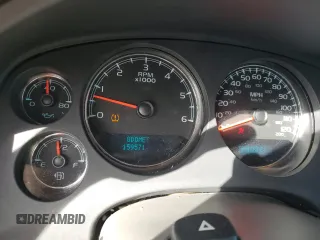 2008 GMC Yukon XL SLT 4SB with VIN 1GKFC16J98R133259, listed as a Copart auction lot 78108664 with 159,571 mi miles and Salvage Title. Bid and sale history available at carsss.com. Image 9.