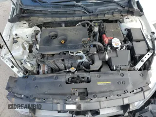 2020 Nissan Altima S with VIN 1N4BL4BW9LN307866, listed as a Copart auction lot 54133305 with 33,582 mi miles and Salvage Title. Bid and sale history available at DreamBid. Image 11.