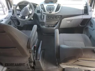 2017 Ford Transit XL z VIN 1FBZX2ZM9HKA20885, wystawiony jako Copart lot #65899095 z przebiegiem 65 243 mil mil oraz Czysty tytuł • Clean title. Historia ofert i sprzedaży dostępna na DreamBid. Obrazek 8.