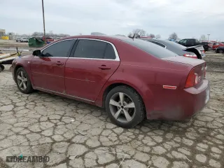 2008 Chevrolet Malibu LT w/2LT with VIN 1G1ZJ57B28F296066, listed as a Copart auction lot 49968625 with 167,003 mi miles and Non Repairable. Bid and sale history available at carsss.com. Image 2.
