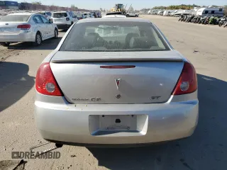 2007 Pontiac G6 GT с VIN 1G2ZH58NX74128024, выставлен на аукционе Copart как лот 56478835 с пробегом 237 320 миль миль и Списание • Salvage title. История ставок и продаж доступна на DreamBid. Изображение 6.