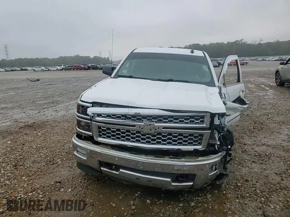 2015 Chevrolet Silverado 1500 LTZ with VIN 1GCUKSEC9FF204232, listed as a Copart auction lot 79677164 with 208,154 mi miles and Salvage Title. Bid and sale history available at carsss.com. Image 10.