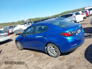2016 Scion iA with VIN 3MYDLBZV0GY126847, listed as a IAAI auction lot 41588599 with 137,966 mi miles. Bid and sale history available at carsss.com. Image 14.
