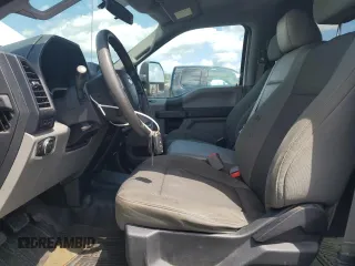 2017 Ford F-150 XL with VIN 1FTFW1EF1HFA12999, listed as a Copart auction lot 61577295 with 89,613 mi miles and Clean title. Bid and sale history available at DreamBid. Image 7.