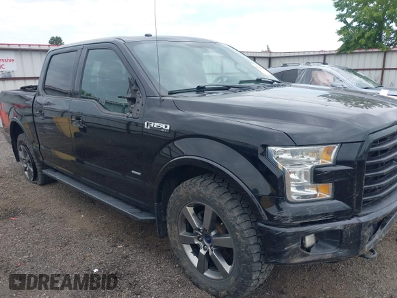 2016 Ford F-150 XLT with VIN 1FTEW1EP2GFA90548, listed as a IAAI auction lot 42322480 with 131,646 mi miles and . Bid and sale history available at DreamBid. Image 6.