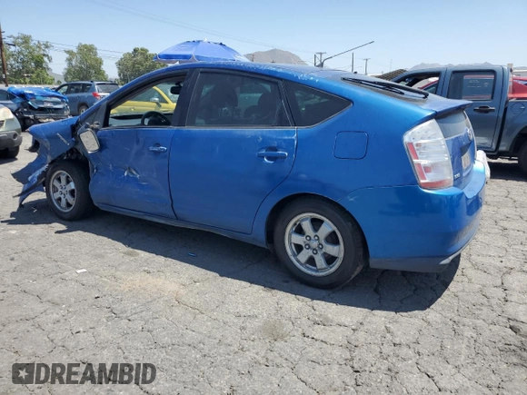 2008 Toyota Prius с VIN JTDKB20UX83437239, выставлен на аукционе Copart как лот 57358185 с пробегом 173 678 миль миль и Списание • Salvage title. История ставок и продаж доступна на DreamBid. Изображение 2.