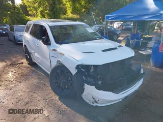 2020 Dodge Durango R/T с VIN 1C4SDJCT2LC287059, выставлен на аукционе IAAI как лот 42239415 с пробегом 51 466 миль миль и . История ставок и продаж доступна на DreamBid. Изображение 6.