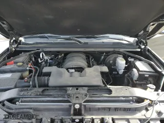 2018 Chevrolet Tahoe Premier with VIN 1GNSCCKC0JR377005, listed as a Copart auction lot 84118024 with 64,102 mi miles and Salvage Title. Bid and sale history available at carsss.com. Image 11.