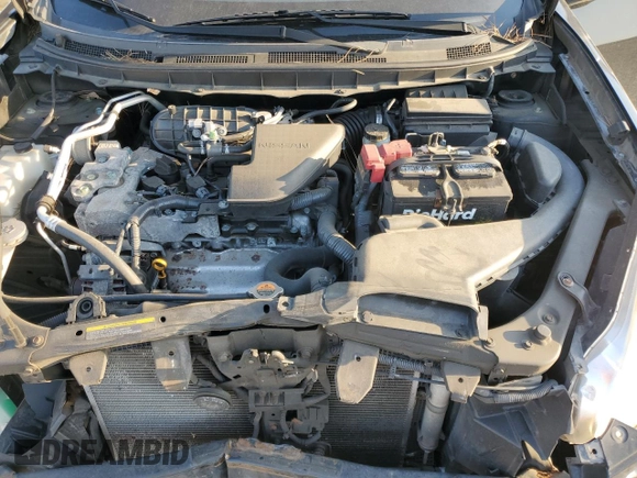 2011 Nissan Rogue SV z VIN JN8AS5MV1BW304167, wystawiony jako Copart lot #52981055 z przebiegiem 116 503 mil mil oraz Szkoda całkowita • Salvage title. Historia ofert i sprzedaży dostępna na DreamBid. Obrazek 12.