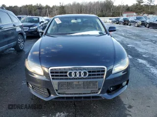 2011 Audi A4 2.0T Premium Plus with VIN WAUEFAFL8BN047386, listed as a Copart auction lot 45403615 with 129,534 mi miles and Clean Title. Bid and sale history available at carsss.com. Image 5.