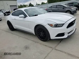 2016 Ford Mustang V6 z VIN 1FA6P8AMXG5277358, wystawiony jako Copart lot #56191815 z przebiegiem 128 200 mil mil oraz Szkoda całkowita • Salvage title. Historia ofert i sprzedaży dostępna na DreamBid. Obrazek 13.