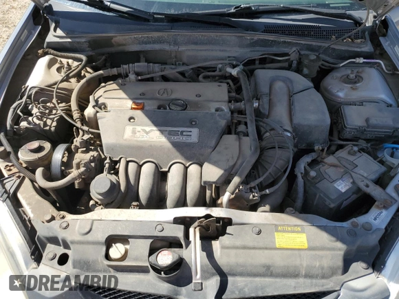 2002 Acura RSX Auto with VIN JH4DC54832C808526, listed as a Copart auction lot 54863135 with 376,120 mi miles and Clean Title. Bid and sale history available at carsss.com. Image 11.