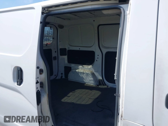 2018 Chevrolet City Express Cargo LS with VIN 3N63M0YN6JK691107, listed as a IAAI auction lot 41784995 with 234,073 mi miles and . Bid and sale history available at DreamBid. Image 8.