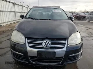 2009 Volkswagen Jetta Sedan SE with VIN 3VWRM71K09M141243, listed as a Copart auction lot 51507365 with 154,474 mi miles and Salvage Title. Bid and sale history available at carsss.com. Image 5.