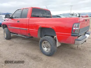 2001 Dodge 2500 z VIN 1B7KF23631J193985, wystawiony jako IAAI lot #41851679 z przebiegiem 322 105 mil mil oraz . Historia ofert i sprzedaży dostępna na DreamBid. Obrazek 3.