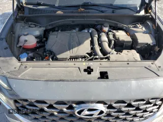 2021 Hyundai Santa Fe Calligraphy with VIN 5NMS5DAL5MH368500, listed as a Copart auction lot 42534255 with 106,945 mi miles and Salvage title. Bid and sale history available at DreamBid. Image 12.