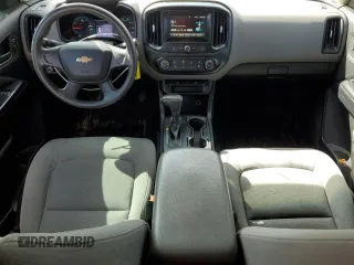 2018 Chevrolet Colorado 2WD Work Truck with VIN 1GCHSBEA9J1322383, listed as a Copart auction lot 50936815 with 157,725 mi miles and Clean Title. Bid and sale history available at carsss.com. Image 8.