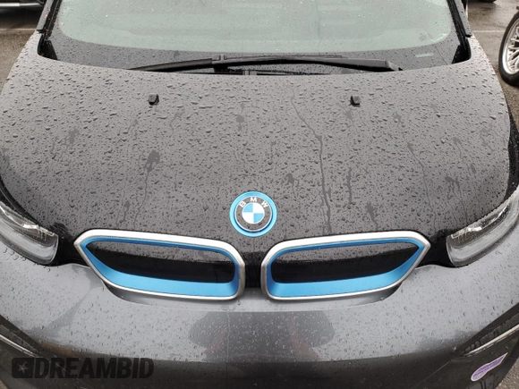 2019 BMW i3 with VIN WBY8P2C59K7E52090, listed as a Copart auction lot 44561454 with 0 mi miles. Bid and sale history available at carsss.com. Image 11.