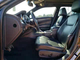 2014 Chrysler 300 C with VIN 2C3CCAKT8EH144405, listed as a Copart auction lot 44516245 with 123,146 mi miles and Salvage Title. Bid and sale history available at carsss.com. Image 7.