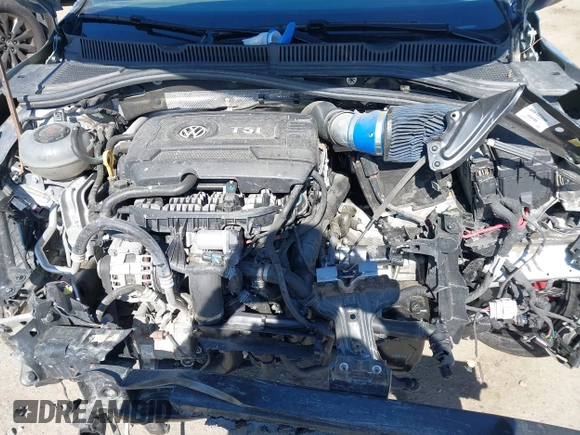 2021 Volkswagen Jetta GLI S с VIN 3VW6T7BU6MM047415, выставлен на аукционе IAAI как лот 42123627 с пробегом 63 111 миль миль и . История ставок и продаж доступна на DreamBid. Изображение 10.