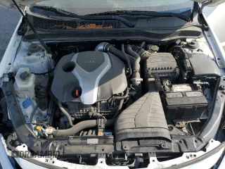 2014 Kia Optima SXL Turbo z VIN 5XXGR4A60EG283083, wystawiony jako Copart lot #54181395 z przebiegiem 167 669 mil mil oraz Szkoda całkowita • Salvage title. Historia ofert i sprzedaży dostępna na DreamBid. Obrazek 11.