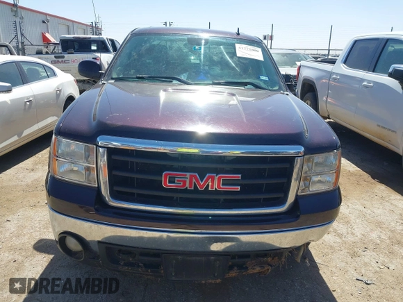 2008 GMC Sierra 1500 SLE1 z VIN 2GTEC13J481299287, wystawiony jako IAAI lot #41771000 z przebiegiem 354 951 mil mil oraz . Historia ofert i sprzedaży dostępna na DreamBid. Obrazek 12.