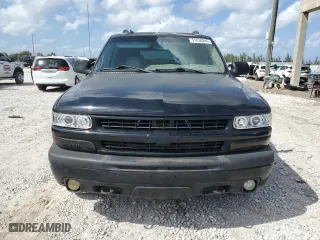 2003 Chevrolet Suburban Z71 with VIN 3GNFK16Z53G187310, listed as a Copart auction lot 51838245 with 278,585 mi miles and Salvage Title. Bid and sale history available at carsss.com. Image 5.
