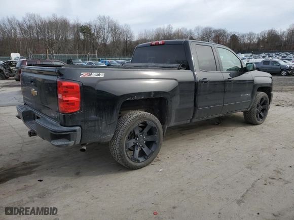 2016 Chevrolet Silverado 1500 LT with VIN 1GCVKREC9GZ229936, listed as a Copart auction lot 80651334 with 227,156 mi miles and Salvage Title. Bid and sale history available at carsss.com. Image 3.