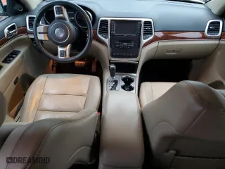 2013 Jeep Grand Cherokee Limited with VIN 1C4RJFBT4DC596751, listed as a Copart auction lot 85324604 with 141,967 mi miles and Salvage Title. Bid and sale history available at carsss.com. Image 8.