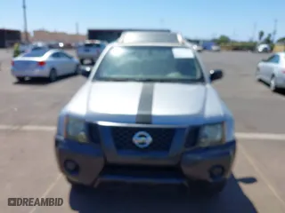 2012 Nissan Xterra S with VIN 5N1AN0NW2CC515941, listed as a IAAI auction lot 41892296 with 97,302 mi miles. Bid and sale history available at carsss.com. Image 12.