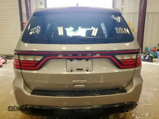 2018 Dodge Durango SXT z VIN 1C4RDHAG2JC143182, wystawiony jako Copart lot #57559805 z przebiegiem 147 764 mil mil oraz Czysty tytuł • Clean title. Historia ofert i sprzedaży dostępna na DreamBid. Obrazek 6.