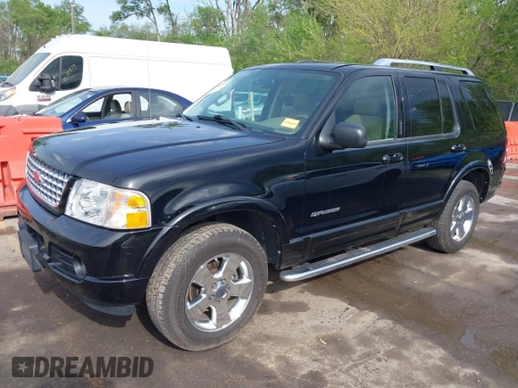 2004 Ford Explorer Limited z VIN 1FMZU75W94UA48866, wystawiony jako IAAI lot #42096453 z przebiegiem 158 406 mil mil oraz . Historia ofert i sprzedaży dostępna na DreamBid. Obrazek 18.