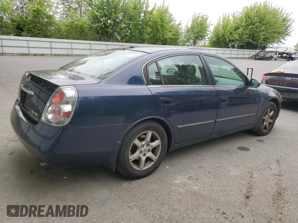 2005 Nissan Altima SE z VIN 1N4BL11EX5N929239, wystawiony jako Copart lot #60907535 z przebiegiem 153 161 mil mil oraz Szkoda całkowita • Salvage title. Historia ofert i sprzedaży dostępna na DreamBid. Obrazek 3.