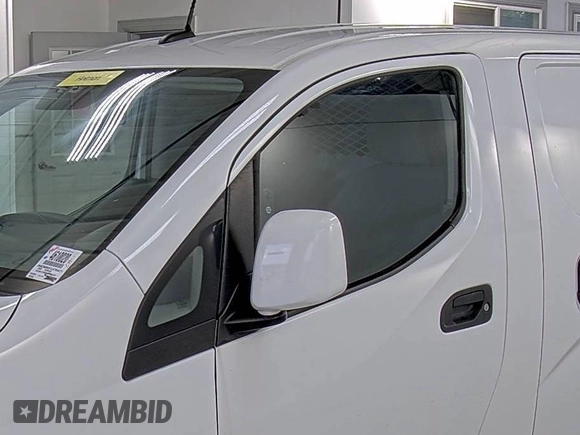 2020 Nissan NV200 SV with VIN 3N6CM0KN1LK704471, listed as a IAAI auction lot 42748291 with 99,672 mi miles and . Bid and sale history available at DreamBid. Image 4.