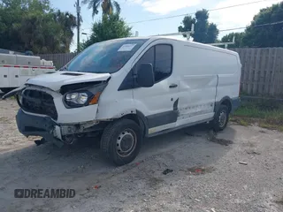 2016 Ford Transit Cargo с VIN 1FTYR1YM0GKA86155, выставлен на аукционе IAAI как лот 41840237 с пробегом 192 125 миль миль и . История ставок и продаж доступна на DreamBid. Изображение 2.