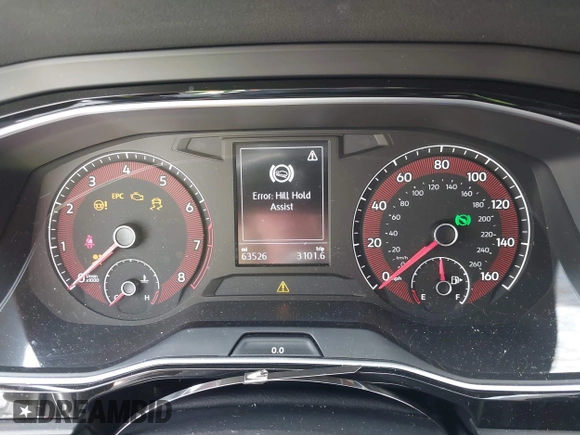 2019 Volkswagen Jetta GLI S с VIN 3VW6T7BU3KM255295, выставлен на аукционе IAAI как лот 42173746 с пробегом 63 526 миль миль и . История ставок и продаж доступна на DreamBid. Изображение 15.