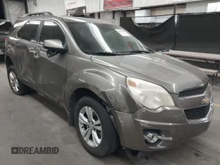 2012 Chevrolet Equinox 2LT z VIN 2GNFLPE54C6114603, wystawiony jako IAAI lot #41852080 z przebiegiem 199 482 mil mil oraz . Historia ofert i sprzedaży dostępna na DreamBid. Obrazek 1.