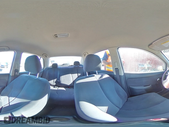 2010 Nissan Versa 1.6 with VIN 3N1CC1AP9AL390903, listed as a Copart auction lot 82046534 with 0 mi miles and Salvage Title. Bid and sale history available at carsss.com. Image 13.