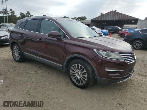 2017 Lincoln MKC Reserve с VIN 5LMCJ3C92HUL04966, выставлен на аукционе Copart как лот 57449045 с пробегом 89 924 миль миль и Списание • Salvage title. История ставок и продаж доступна на DreamBid. Изображение 4.