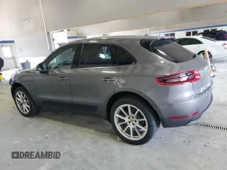 2017 Porsche Macan z VIN WP1AA2A51HLB82825, wystawiony jako Copart lot #60628705 z przebiegiem 98 499 mil mil oraz Szkoda całkowita • Salvage title. Historia ofert i sprzedaży dostępna na DreamBid. Obrazek 2.