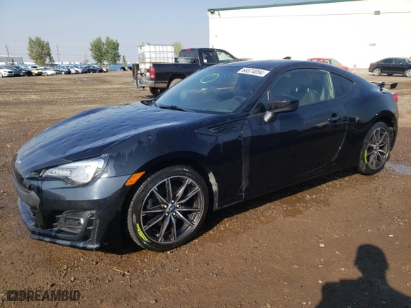 2020 Subaru BRZ Limited with VIN JF1ZCAC16L8701405, listed as a Copart auction lot 66574094 with 42,282 mi miles and Clean Title. Bid and sale history available at carsss.com. Image 1.
