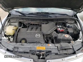 2013 Mazda CX-9 Touring z VIN JM3TB3CA9D0418793, wystawiony jako Copart lot #53451955 z przebiegiem 158 377 mil mil oraz Szkoda całkowita • Salvage title. Historia ofert i sprzedaży dostępna na DreamBid. Obrazek 12.