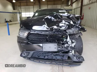 2017 Dodge Durango GT with VIN 1C4RDHDG8HC634684, listed as a Copart auction lot 47998395 with 131,518 mi miles and Salvage Title. Bid and sale history available at DreamBid. Image 5.