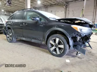 2015 Subaru Crosstrek with VIN JF2GPBCC6FH240967, listed as a Copart auction lot 88954485 with Not provided miles and Clean title. Bid and sale history available at DreamBid. Image 4.