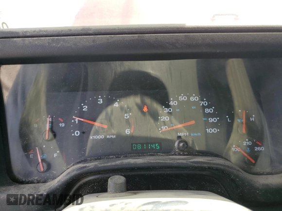 2005 Jeep Wrangler Sport with VIN 1J4FA49SX5P320874, listed as a Copart auction lot 49335305 with 81,175 mi miles and Clean Title. Bid and sale history available at carsss.com. Image 9.