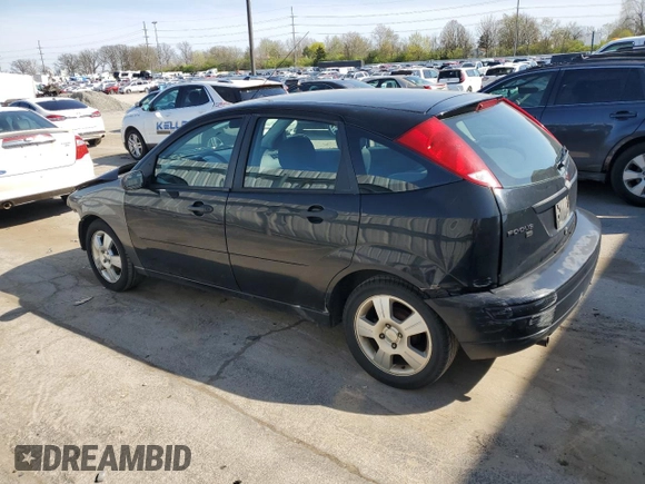 2007 Ford Focus S z VIN 1FAHP37N07W161088, wystawiony jako Copart lot #54140415 z przebiegiem 241 367 mil mil oraz Szkoda całkowita • Salvage title. Historia ofert i sprzedaży dostępna na DreamBid. Obrazek 2.