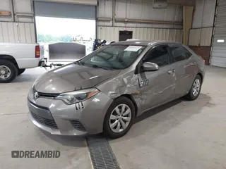 2016 Toyota Corolla L z VIN 2T1BURHE8GC532887, wystawiony jako IAAI lot #42509172 z przebiegiem 91 720 mil mil oraz . Historia ofert i sprzedaży dostępna na DreamBid. Obrazek 19.