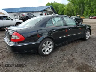 2008 Mercedes-Benz E 350 Luxury with VIN WDBUF87X28B199326, listed as a Copart auction lot 57283535 with 193,475 mi miles and Clean Title. Bid and sale history available at DreamBid. Image 3.