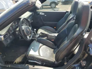 2006 Porsche 911 Carrera S with VIN WP0CB29916S769382, listed as a Copart auction lot 64796444 with 181,522 mi miles and Salvage Title. Bid and sale history available at carsss.com. Image 7.