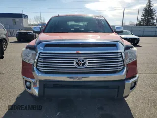 2017 Toyota Tundra Limited with VIN 5TFHW5F12HX611178, listed as a Copart auction lot 48778095 with 106,704 mi miles and Salvage title. Bid and sale history available at DreamBid. Image 5.